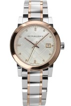 Burberry BU9127 The City Ladies Watch - £401.39 GBP