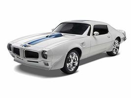 REVELL USA, LLC Plastic Model KIT, 70 Pontiac Firebird,12 years old and up, Smal image 2