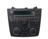Audio Equipment Radio Receiver Am-fm-stereo-single CD Fits 07-09 ALTIMA ... - $55.44