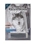 Sketching Made Easy Kit 9&quot;X12&quot;-Alpha. - €11,60 EUR