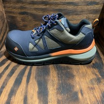 Merrell Mens Fullbench Speed Carbon Fiber Safety Toe Work Shoes Size 6.5... - $64.35