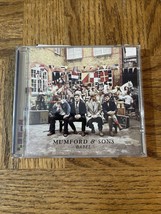 Mumford And Sons Babel CD - £9.26 GBP