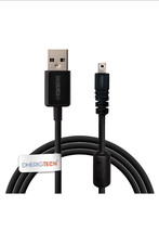 Usb Data Cable Lead For Digital Camera Panasonic�Lumix DMC-FZ200 Photo To PC/MAC - £3.95 GBP