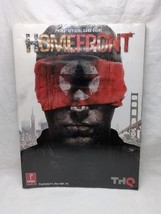 Homefront Prima Official Game Guide Strategy Guide Book Sealed - $20.68 CAD