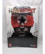 Homefront Prima Official Game Guide Strategy Guide Book Sealed - $20.81 CAD