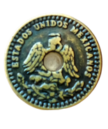 5pesos 1821-1943 estados unidos mexicanos - $43.61 CAD