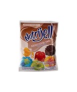 NUTRIJELL Jelly Powder / Jeli Serbuk Instan / ??? - Rasa Coklat / Chocol... - €92,01 EUR