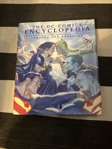 The DC Comics Encyclopedia Updated and Expanded Edition Hardcover Book - $25.19