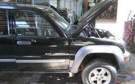 Passenger Side View Mirror Power Non-heated Fits 02-07 LIBERTY 676191 - $1,203.43 MXN