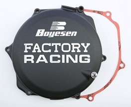 Boyesen Right Side Crank Case Clutch Cover Suzuki RMZ450 RMZ 450 RM Z450 08-21 - £75.45 GBP