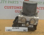 476601FA1B Nissan Cube 2011-2013 ABS Antilock Brake Pump Control Module ... - £21.13 GBP