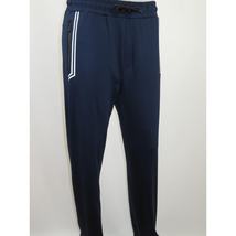 Men's Monte Carlo Turkey Jogging Suit 2pc Jump Set Stretchable 95209 Navy Blue image 8