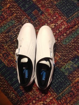 Puma Men&#39;s Redon Move White &amp; Black Sneakers - 12 - New in Box - £67.94 GBP