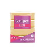 Sculpey Premo Polymer Clay Ecru - $3.83