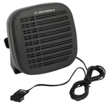 Motorola RSN4001A External Speaker for High Noise Environment 13W 4 OHM New - $39.99