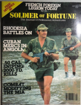 SOLDIER OF FORTUNE Magazine September 1978 - £15.81 GBP