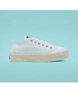 Converse Chuck TAS Trail to Cove Espadrille Low Lift Ox, 567686C Size 10... - $122.18 CAD