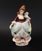 Vintage Japanese Porcelain Figurine #4 - Made in Occupied Japan - £11.98 GBP