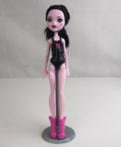 Mattel Monster High Wave 1 Draculara 10.5&quot; Doll (A) - £10.84 GBP