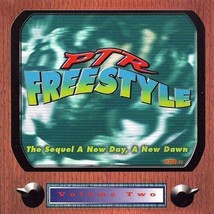 Ptr Records Freestyle Vol 2 U.S. Cd 2000 11 Trks Lil Johanna Alesis Ania Charlie - £14.05 GBP