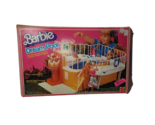 VINTAGE 1980 MATTEL BARBIE DREAM POOL NOT COMPLETE # 1481 IN ORIGINAL BOX - £98.26 GBP