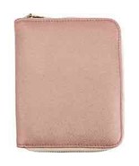 Blush Leatherette Jewelry Travel Case - $57.42 CAD