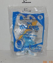 2011 McDonald&#39;s Happy Meal Toy The Smurfs #5 Clumsy MIP - £7.67 GBP