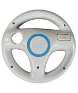 Nintendo Wii Wheel Wii Remote Controller Mario Kart Video Game Accessory - €8,51 EUR