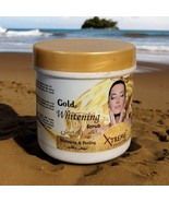 Xtreme Collection Gold Whitening Scrub 500ml - $34.99