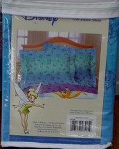 Disney Tinderbell Magic Pillow Sham - Standard Size - Brand New In Package - £15.56 GBP