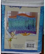 Disney Tinderbell Magic Pillow Sham - Standard Size - BRAND NEW IN PACKAGE - £15.77 GBP