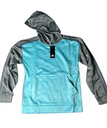 Adidas Boys Long Sleeve Hoodies New Large 14/16 - $41.03 CAD