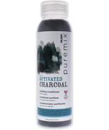 Rusk Puremix™ Activated Charcoal Purifying Shampoo, 12 Oz. - £15.01 GBP