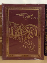 The Deerslayer by James Fenimore Cooper - Easton Press Leather - £90.17 GBP