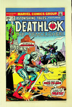 Astonishing Tales-Deathlok #28 (Feb 1975, Marvel) - Very Fine/Near Mint - $23.19