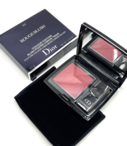 DIOR ROUGE BLUSH in shade 962 Poison Matte 0.23oz/ 6.7g. Brand new and A... - £30.89 GBP