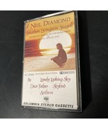 Neil Diamond, Jonathann Livingston Seagull Cassette 1973 Columbia ST 325... - $4.40 CAD