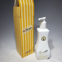 VTG Giorgio Beverly Hills Extraordinary Perfumed Gel Pump for Bath &amp; Shower 8 oz - £57.03 GBP