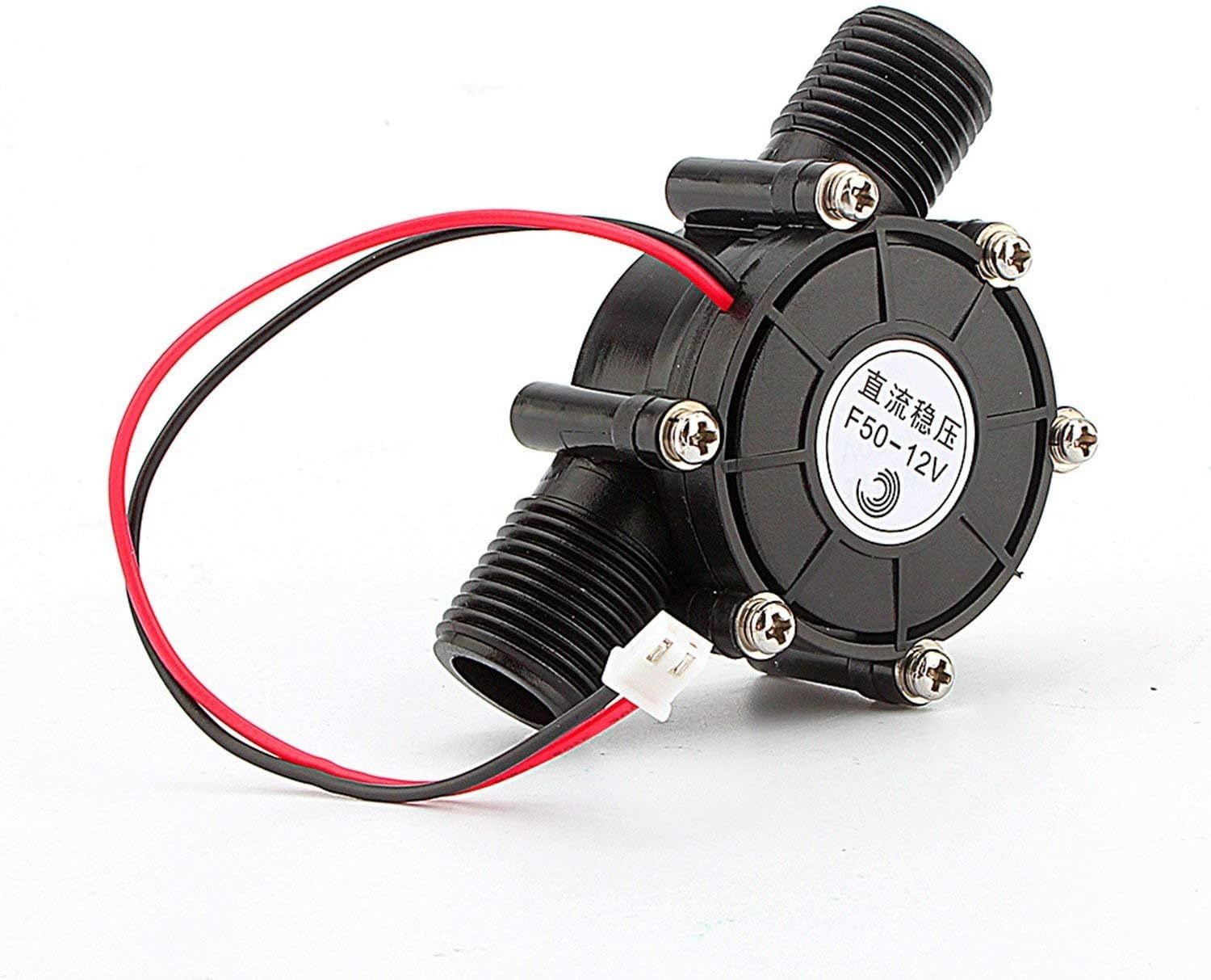 Water 12V Dc 10W Micro-Hydro Water Charging Tool From Yosoo Dc Water Tur... - $39.99