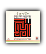 Tanav For Relaxation Music Therapy From India [Pandit Raghunath Seth] - £12.60 GBP