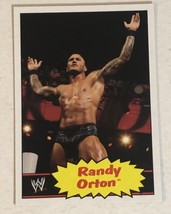 Randy Orton 2012 Topps WWE Card #31 - £1.54 GBP