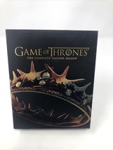 Game of Thrones: Season 2 (Blu-rayDVD Combo No Digital Copy - £4.63 GBP