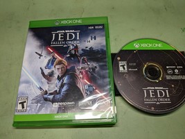 Star Wars Jedi: Fallen Order Microsoft XBoxOne Disk and Case - £7.20 GBP