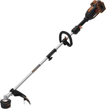 Worx Nitro Wg186.9 15" Cordless Driveshare Trimmer With Attachment Capability - $268.97