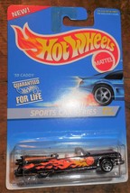 1996 Sports Car Series #4 of 4 Collector #407 &quot; &#39;59 Caddy&quot; On Sealed Card - £2.34 GBP