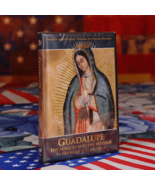 GUADALUPE: The Miracle And The Message DVD 2015 Narrated by Jim Caviezel - $273.08 MXN