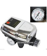 Automatic Water Pump Pressure Controller Electric Electronic Switch Cont... - $37.39