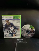 FIFA 14 Microsoft Xbox 360 Item and Box Video Game - $5.39