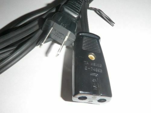Primary image for Power Cord for Farberware Percolator Models 142 142A 142B 142NT (Choose Length)