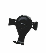 Smart No Touch Car Phone Mount Universal Gravity Auto-clamping Black - £12.32 GBP
